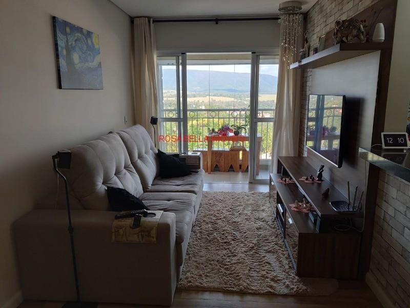 Apartamento em MEDEIROS, JUNDIAÍ - APARTAMENTO À VENDA EM JUNDIAÍ - BOSQUE DOS JURITIS - MEDEIROS - COM SUITE - Foto 3