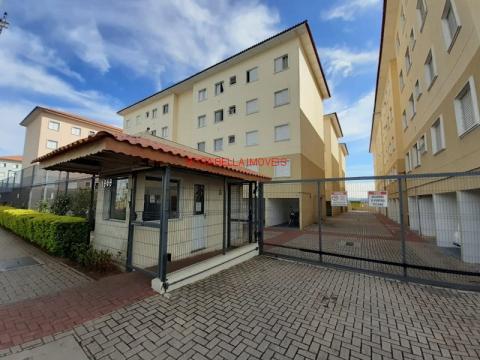 APARTAMENTO À VENDA EM JUNDIAÍ - MORADA DOS PÁSSAROS - PARQUE RESIDENCIAL