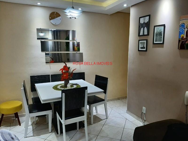 Apartamento em JARDIM ITÁLIA, VÁRZEA PAULISTA - APARTAMENTO Á VENDA EM VARZÉA PAULISTA - CONDOMÍNIO CASERTA - JARDIM ITÁLIA - Foto 2