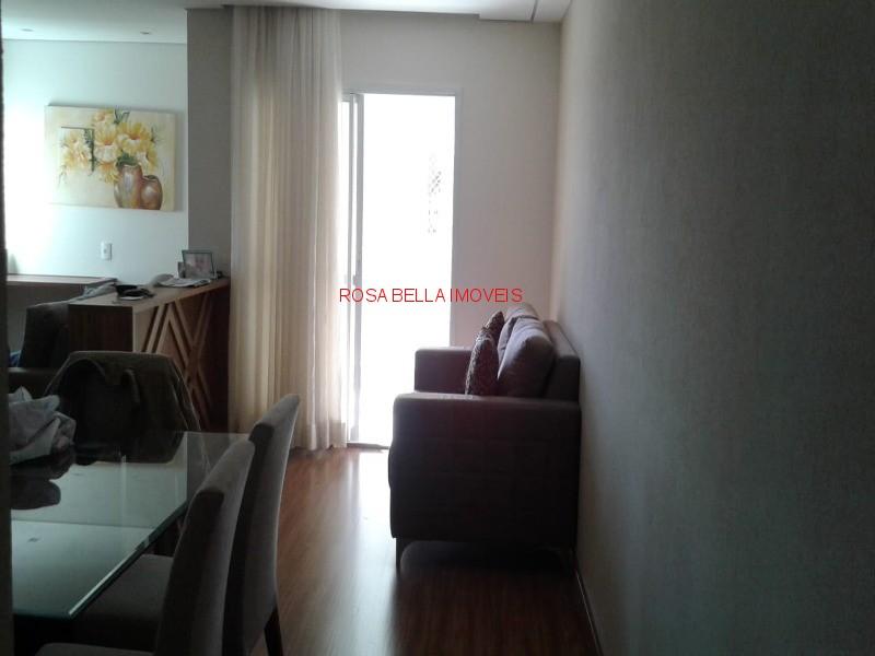 Apartamento em ENGORDADOURO, JUNDIAÍ - APARTAMENTO Á VENDA EM JUNDIAÍ - HANBURY PARK RESIDENCIAL CLUB - BAIRRO ENGORDADOURO - COM SUITE - Foto 3