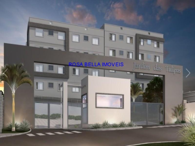 Apartamento em POSTE, JUNDIAÍ - APARTAMENTO A VENDA EM JUNDIAÍ, CONDOMÍNIO PARQUE JARDIM DAS TULIPAS, JD TULIPAS, APARTAMENTO NOVO GARDEM - Foto 1