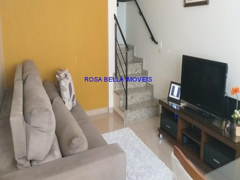 Casa em PARQUE CENTENÁRIO, JUNDIAÍ - CASA SOBRADO A VENDA EM JUNDIAI, RESIDENCIAL VILLA DEL FIORI - Foto 1