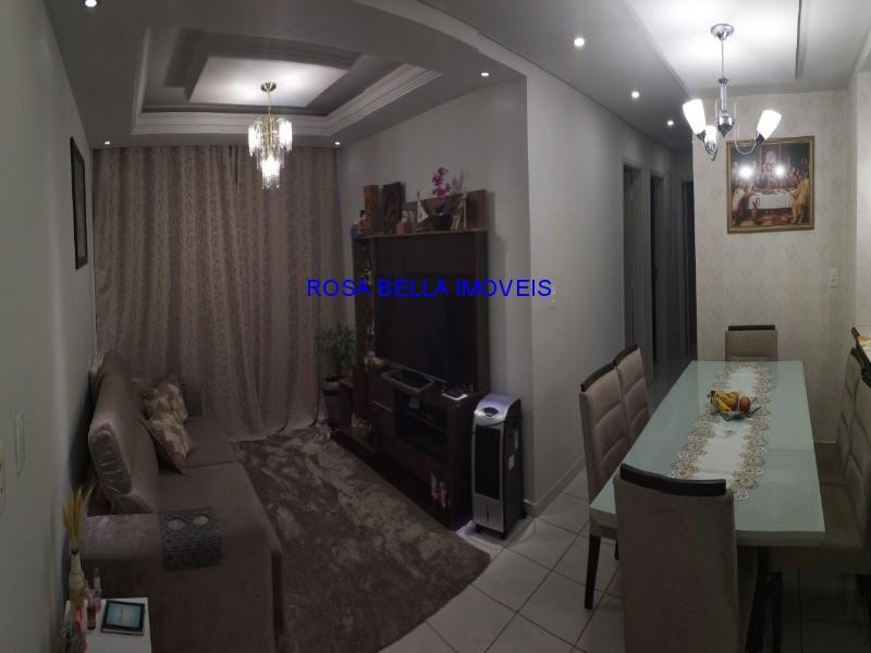 Apartamento em JARDIM TAMOIO, JUNDIAÍ - APARTAMENTO A VENDA EM JUNDIAI, Residencial Jd Conquista - Foto 1
