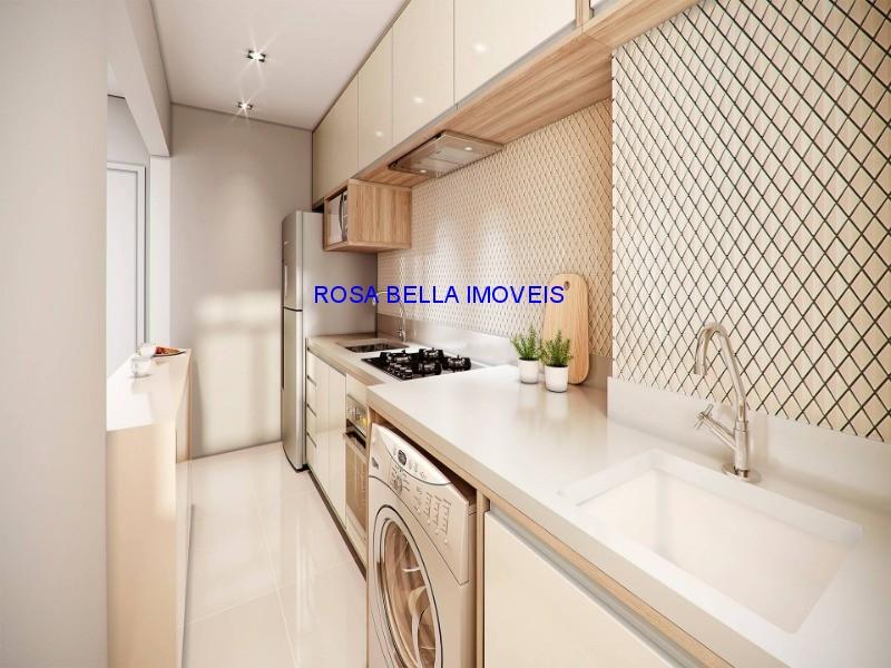 Apartamento em VILA DE VITO, JUNDIAÍ - APARTAMENTO COM ENTRADA FACILITADA PELO MINHA CASA VERDE E AMARELA - Foto 3
