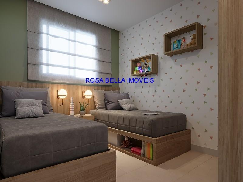 Apartamento em CENTRO, VÁRZEA PAULISTA - APARTAMENTO BREVE LANÇAMENTO - Foto 3