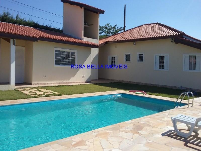 Casa em CENTRO, JARINU - CHÁCARA COM PISCINA E POMAR - Foto 2