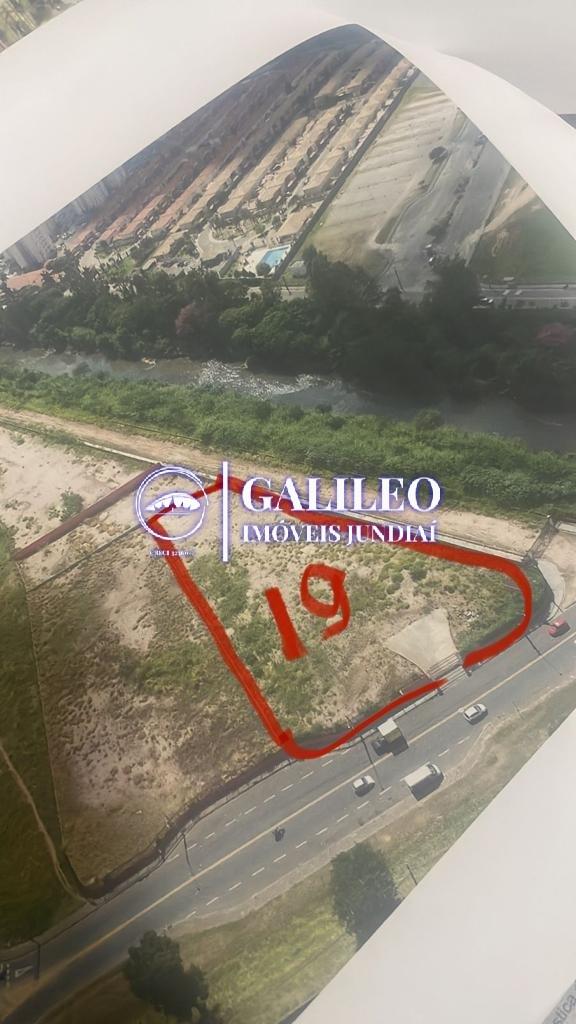 Comercial em ENGORDADOURO, JUNDIAÍ - LOTE a venda na Avenida Armando Giasseti - 4.406M² - JUNDIAÍ - SP - Foto 3
