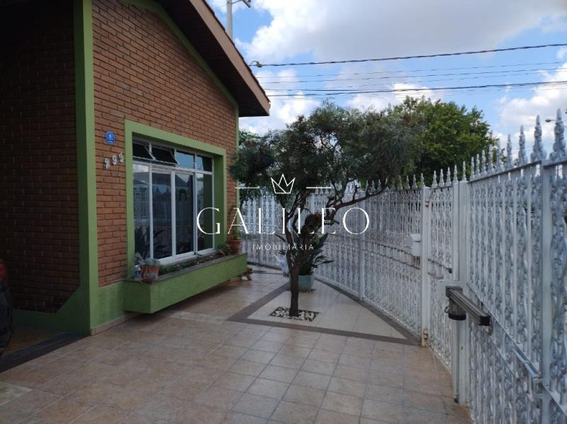 Casa em VILA LIBERDADE, JUNDIAÍ - CASA TÉRREA Á VENDA - VILA LIBERDADE - JUNDIAÍ -SP - Foto 1