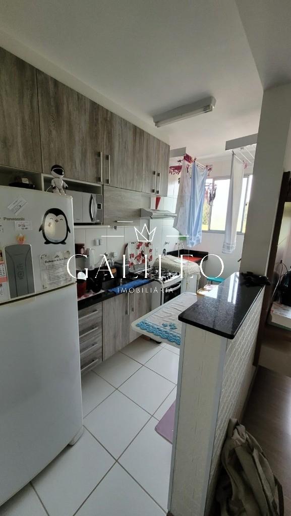 Apartamento em RECANTO QUARTO CENTENÁRIO, JUNDIAÍ - Apartamento à venda em Jundiaí-SP, Recanto Quarto Centenário: 2 quartos, 1 sala, 1 banheiro, 1 vaga de garagem - 54,00m². - Foto 3
