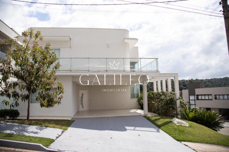 Condomínio em Soares, Jarinu - CASA ALTO PADRÃO A VENDA - RESIDENCIAL CAMBARAH - JARINU-SP - Foto 3
