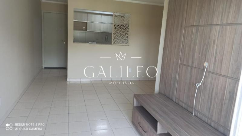 Apartamento em VILA NOVA JUNDIAINÓPOLIS, JUNDIAÍ - Apartamento á Venda no Condomínio Residencial Apuã - Jundiaí - SP - Foto 3