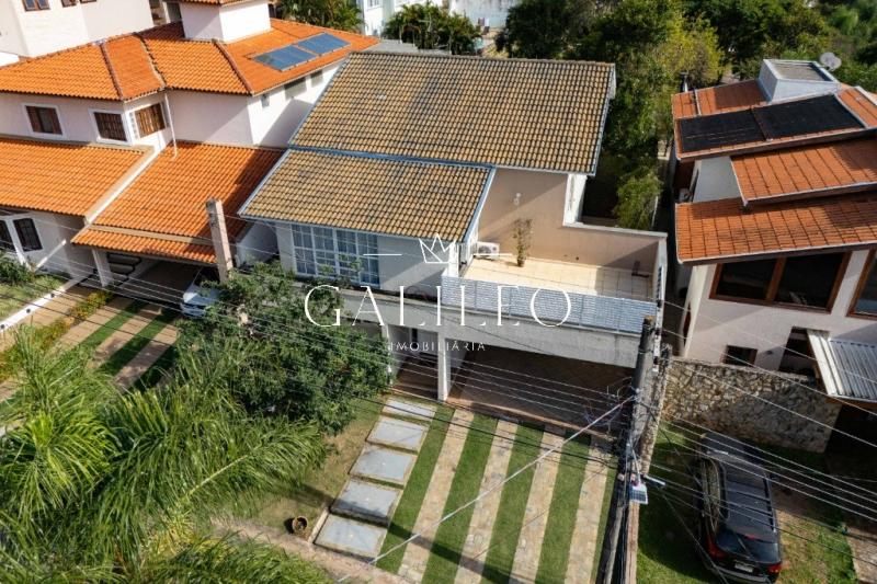 Condomínio em CHÁCARA MALOTA, JUNDIAÍ - CASA RESIDENCIAL em JUNDIAÍ - SP, CHÁCARA MALOTA - Foto 1