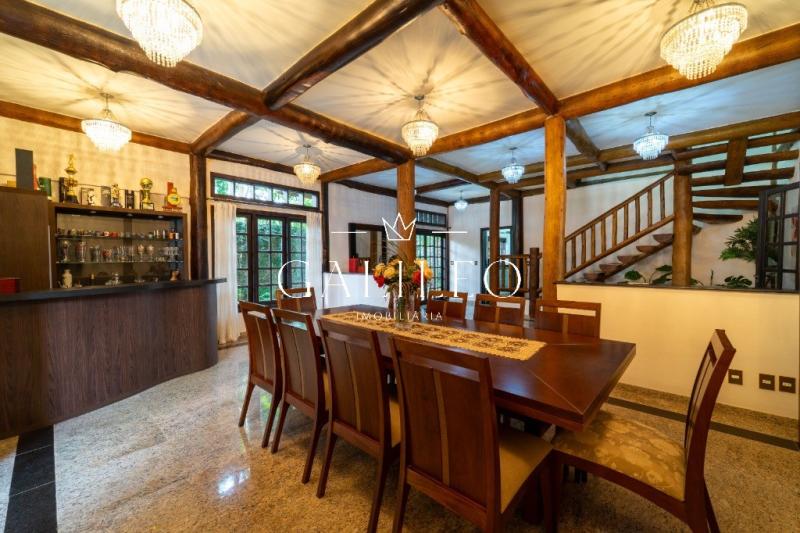 Condomínio em CHÁCARA MALOTA, JUNDIAÍ - Casa de luxo em condomínio na Chácara Malota, Jundiaí-SP: 3 quartos, 3 suítes, 6 banheiros, 6 vagas - Imperdível! - Foto 1