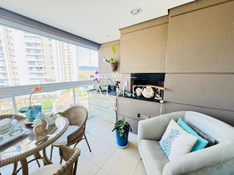 Apartamento em JARDIM BONFIGLIOLI, JUNDIAÍ - Apartamento de luxo à venda ou locação em Jundiaí-SP, no Jardim Bonfiglioli - 3 quartos, 3 suítes, 3 salas, 4 banheiros, 3 vagas de garagem, 122 m². - Foto 1