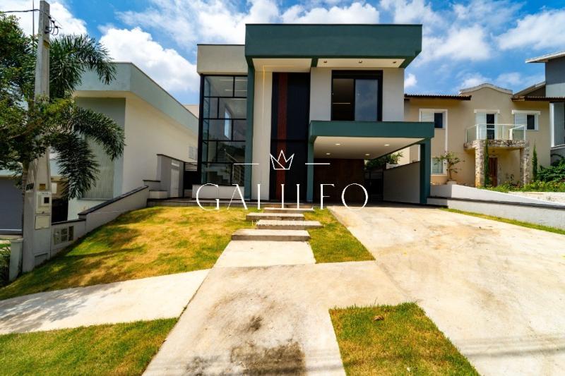 Condomínio em RESIDENCIAL IBI-ARAM, Itupeva - Casa de Condomínio - Venda - Itupeva, São Paulo - Foto 1