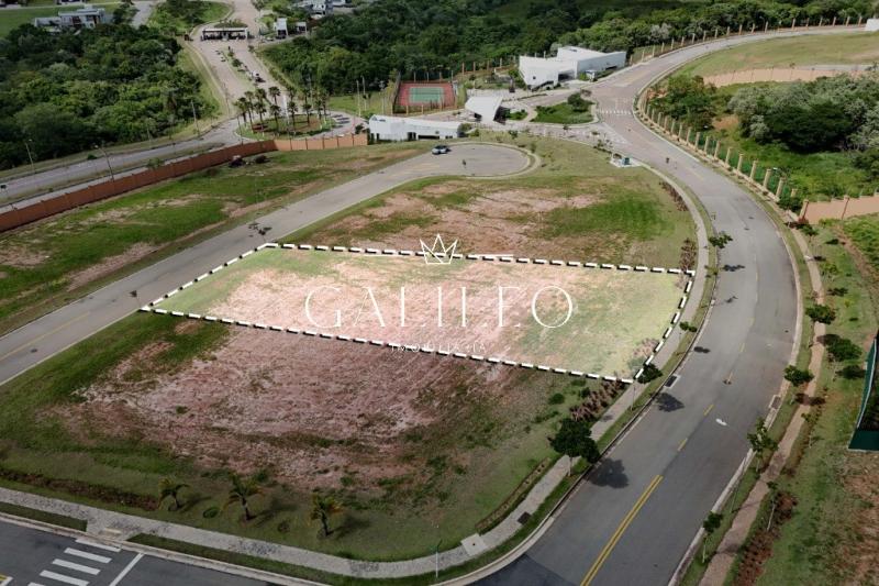 Terreno em VILA MARINGÁ, JUNDIAÍ - Terreno à venda Alphaville Jundiaí-SP com 1.089 m² - Foto 1