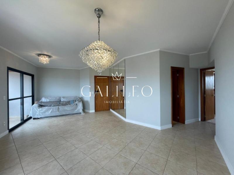 Apartamento em ANHANGABAÚ, JUNDIAÍ - Apartamento à venda no Vitória Garden com 140 m², 4 dormitórios, 2 suítes, 2 demi-suítes lazer completo, alto padrão e excelente localização. - Foto 2