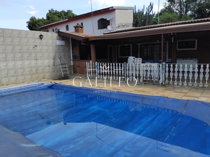 Chácara em IVOTURUCAIA, JUNDIAÍ - Chácara à venda em Jundiaí-SP, bairro Ivoturucaia - 2 quartos, 2 salas, 3 banheiros, 4 vagas, 350m². - Foto 3