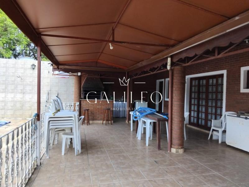 Chácara em IVOTURUCAIA, JUNDIAÍ - Chácara à venda em Jundiaí-SP, bairro Ivoturucaia - 2 quartos, 2 salas, 3 banheiros, 4 vagas, 350m². - Foto 2