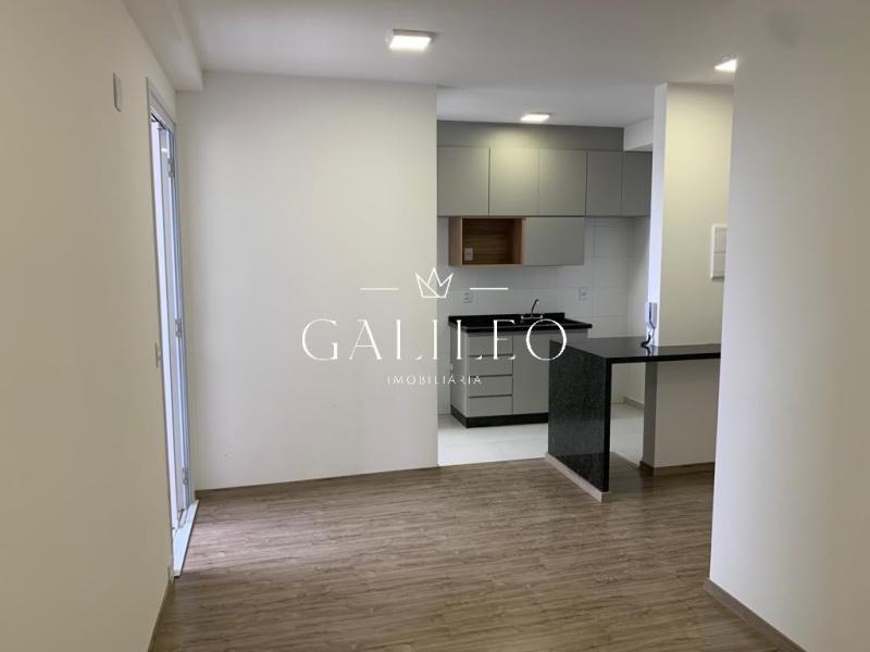 Apartamento em JARDIM DO LAGO, JUNDIAÍ - Apartamento à venda em Jundiaí-SP, bairro Jardim do Lago: 2 quartos, 2 salas, 1 banheiro, 1 vaga, 55 m² de área. - Foto 2