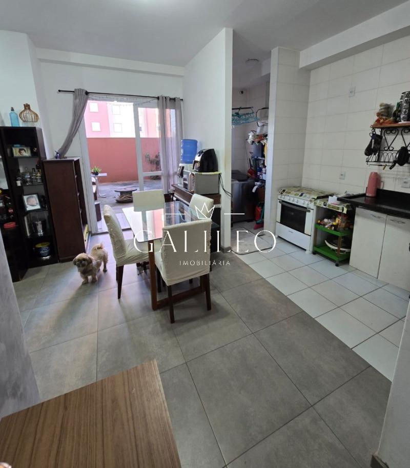 Apartamento em BOSQUE DOS JACARANDÁS, JUNDIAÍ - Apartamento garden à venda em Jundiaí-SP, Bosque dos Jacarandás: 3 quartos, 1 suíte, 1 sala, 2 banheiros e 93m²! - Foto 3
