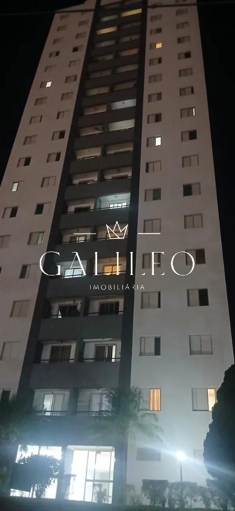 Apartamento em PARQUE RESIDENCIAL NOVE DE JULHO, JUNDIAÍ - Apartamento para locação em Jundiaí-SP, Parque Residencial Nove de Julho! 3 quartos, 1 sala, 1 vaga de garagem - 76,00 m². - Foto 1