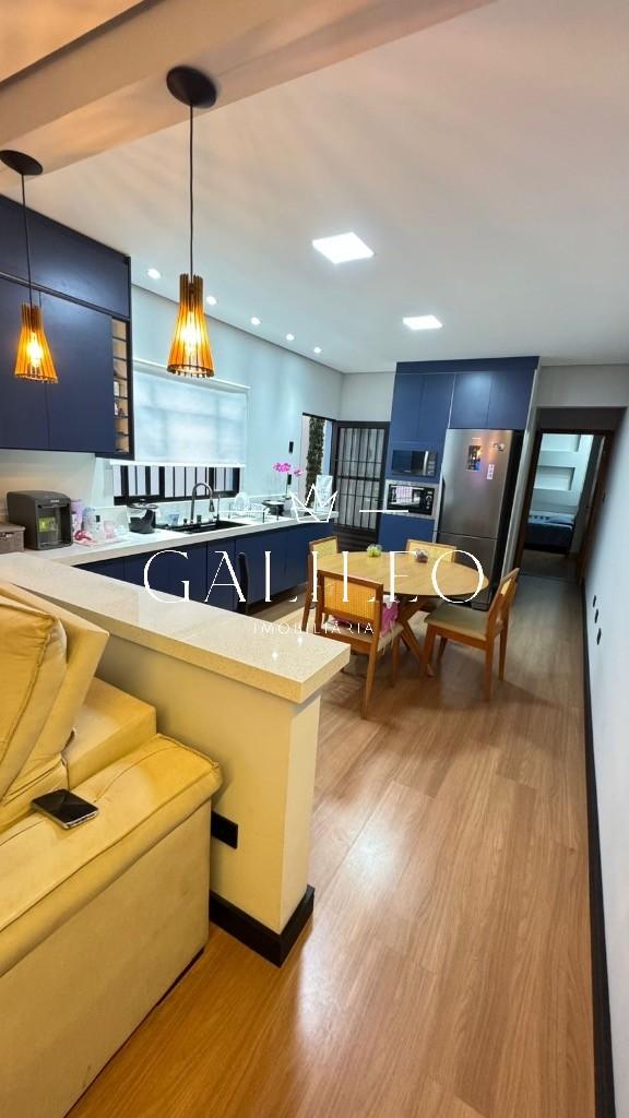 Casa em JARDIM ITÁLIA, Várzea Paulista - Imperdível oportunidade: Casa à venda em Várzea Paulista-SP, Jardim Itália, com 2 quartos, 1 suíte, 1 sala, 2 banheiros, 2 vagas de garagem, 196m² - Foto 3