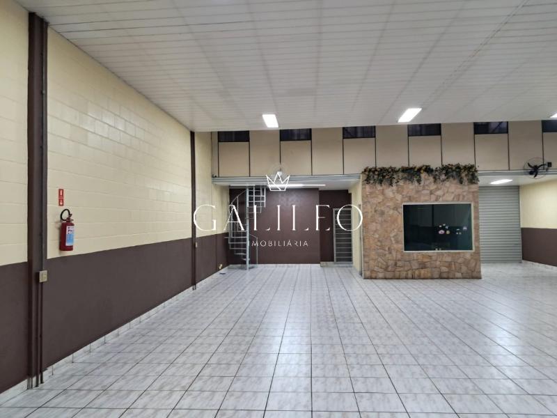 Comercial em VILA ARENS II, JUNDIAÍ - Salão comercial de alto padrão para locação em Jundiaí-SP, Vila Arens II: 5 salas, 4 banheiros, 6 vagas, 374m². Confira! - Foto 2