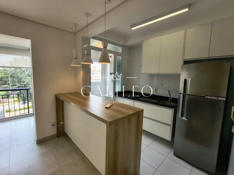 Residential / flat em CENTRO, JUNDIAÍ - Locação Studio In design Mobiliado - Vila Arens - Jundiaí - SP - Foto 3