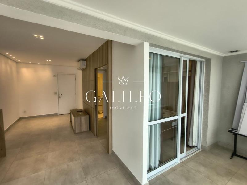 Residential / flat em CENTRO, JUNDIAÍ - Locação Studio In design Mobiliado - Vila Arens - Jundiaí - SP - Foto 2