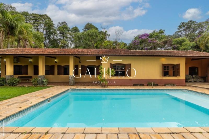 Chácara em Fim do Campo, Jarinu - Chácara em Jarinu-SP: 5 Quartos, 2 Suítes, 3 Salas, 4 Banheiros, 4 Vagas, Jarinu. Venda ou Locação! - Foto 2