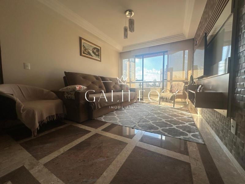 Apartamento em VILA VIANELO, JUNDIAÍ - Imperdível! Apartamento à venda em Jundiaí-SP, Vila Vianelo. 3 quartos, 1 suíte, 2 salas, 2 banheiros, 2 vagas, 120m². Venha conferir! - Foto 2
