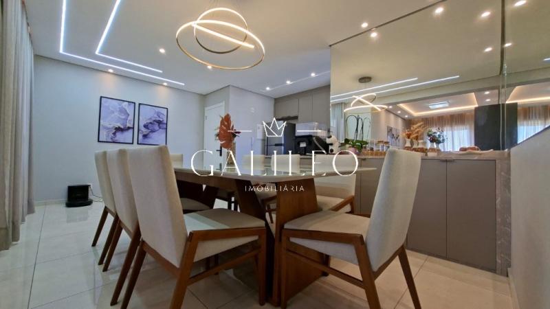 Apartamento em CIDADE LUIZA, JUNDIAÍ - Apartamento à Venda - Condomínio Fato Jundiaí/SP - 2 Quartos, 1 Suíte, 2 Salas e 72m² de Conforto e Sofisticação! - Foto 3