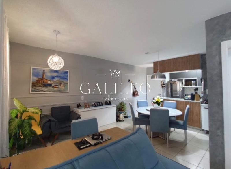 Apartamento em VILA NAMBI, JUNDIAÍ - Oportunidade única: Apartamento de 2 quartos na Vila Nambi, Jundiaí-SP - Venda ou Locação - 71m² - 1 vaga de garagem - Foto 1