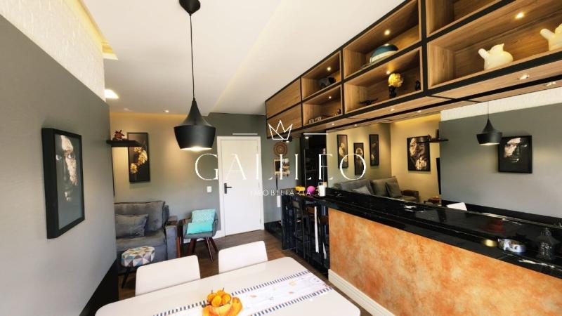 Apartamento em JARDIM TEREZA CRISTINA, JUNDIAÍ - Apartamento à venda em Jundiaí-SP: 2 quartos, 1 suíte, sala, 2 banheiros, 1 vaga, 67m² no Jardim Tereza Cristina. - Foto 3