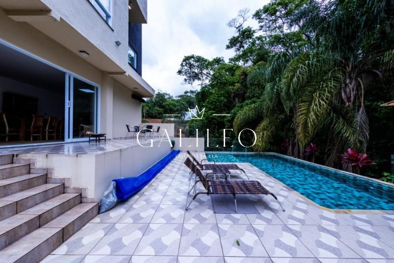 Condomínio em PONUNDUVA, CAJAMAR - CASA CAPITAL VILLE COM 04 SUÍTES - PISCINA E CHURRASQUEIRA , COM AR CONDICIONADO EM CAJAMAR SP - Foto 1