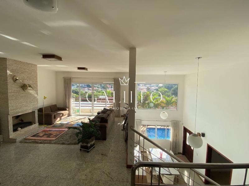 Casa em JARDIM PAULISTA I, JUNDIAÍ - Imperdível casa à venda em Jundiaí-SP, no Jardim Paulista I: 3 quartos, 3 suítes, 3 salas, 7 vagas de garagem, 350m². - Foto 1