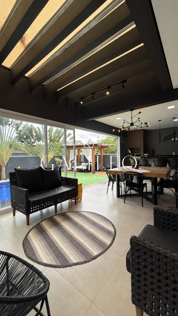 Condomínio em Mina, Itupeva - Imperdível: Casa de 3 quartos com suíte e 3 vagas no condomínio Ibi Aram 1, Itupeva-SP - 240m² - Foto 3