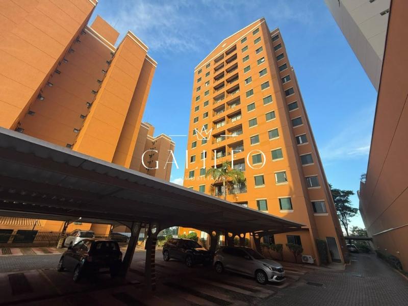 Apartamento em PARQUE RESIDENCIAL NOVE DE JULHO, JUNDIAÍ - Apartamento Mobiliado para no Condomínio Residencial Nove de Julho em Jundiaí ? 73 m², 2 Dormitórios e 1 Vaga - Foto 2