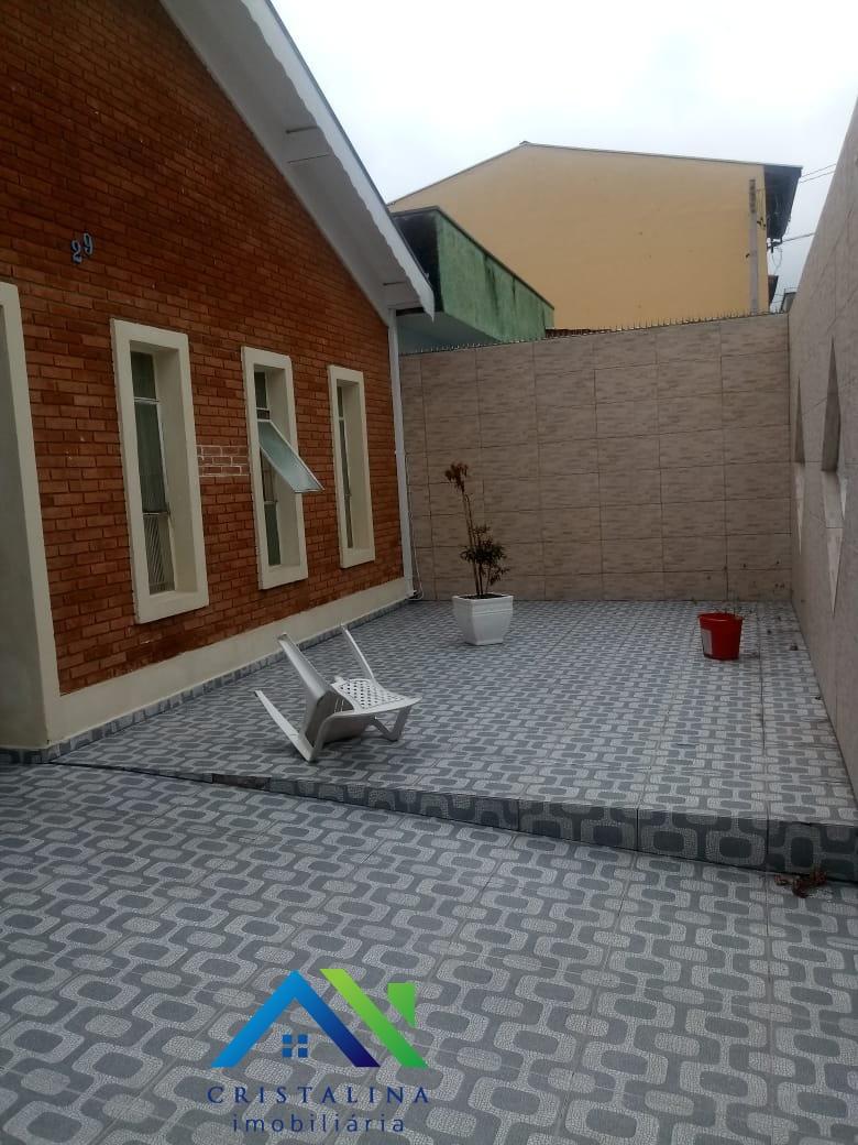 Casa em PARQUE RESIDENCIAL CALIFÓRNIA, CAMPO LIMPO PAULISTA - CASA - CAMPO LIMPO PAULISTA - Foto 1