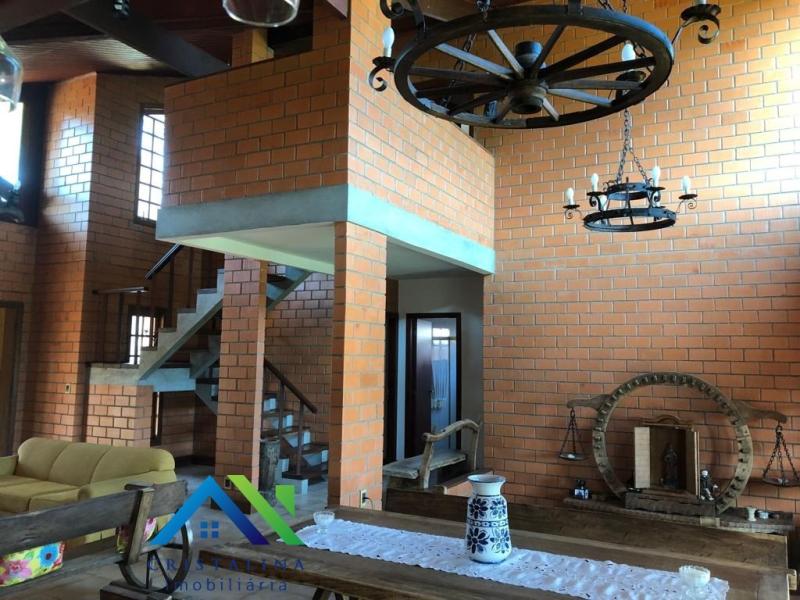 Casa em JARDIM TEREZA CRISTINA, JUNDIAÍ - Comprar casa condomínio Alto padrão Teresa Cristina Jundiaí/SP 4 dormitórios 250 m² construção 1.000 m² terreno - Foto 2