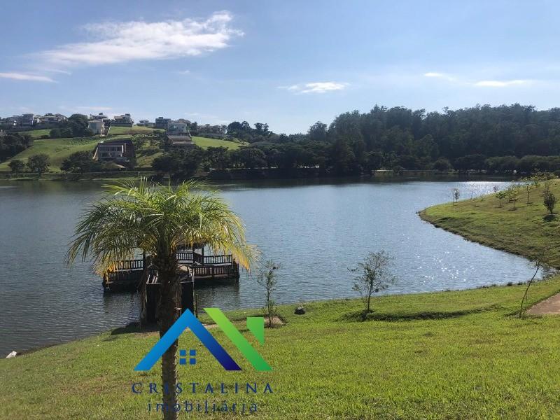 Terreno em Itapema, Itatiba - Compra terreno para compra 1.000 m² Condomínio fechado Villaggio Paradiso, Itatiba-SP - Foto 3