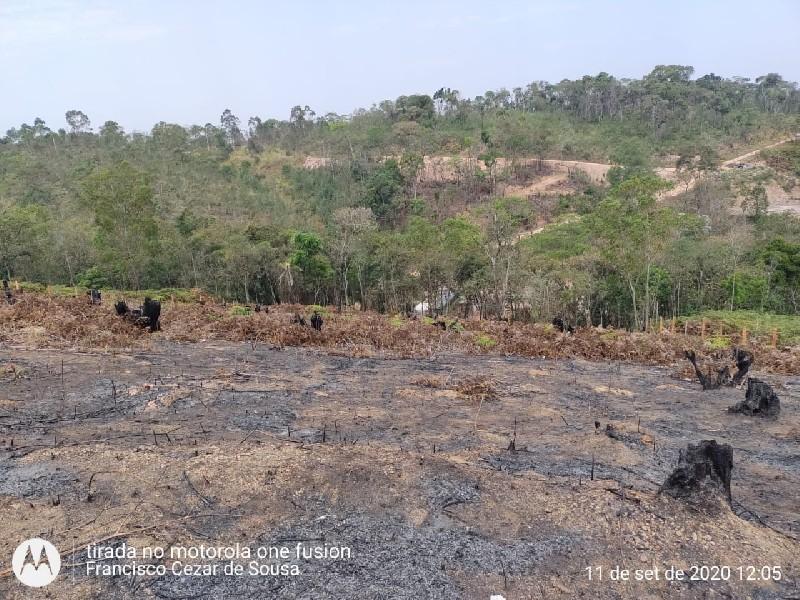 Terreno em Vale das Castanheiras, CAMPO LIMPO PAULISTA - Comprar terreno 5.000 m² loteamento Vale das Castanheiras, ótimo terreno com saída para duas ruas. - Foto 2