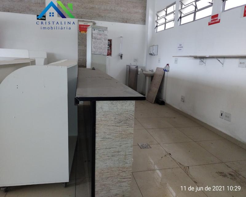 SALAO em CHÁCARA LAGOA BRANCA, CAMPO LIMPO PAULISTA - Aluguel de sala comercial térrea 102,00 m² Campo Limpo Paulista SP Brasil - Foto 3
