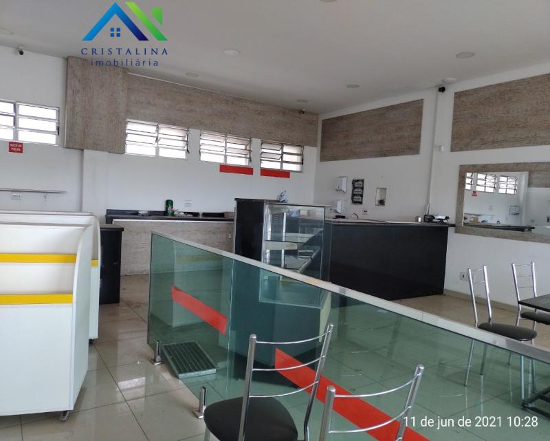 SALAO em CHÁCARA LAGOA BRANCA, CAMPO LIMPO PAULISTA - Aluguel de sala comercial térrea 102,00 m² Campo Limpo Paulista SP Brasil - Foto 2