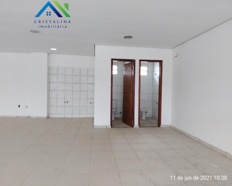 SALAO em CHÁCARA LAGOA BRANCA, CAMPO LIMPO PAULISTA - Aluguel de salão comercial, tipo sobrado 206 m² Campo Limpo Paulista SP Brasil. - Foto 3