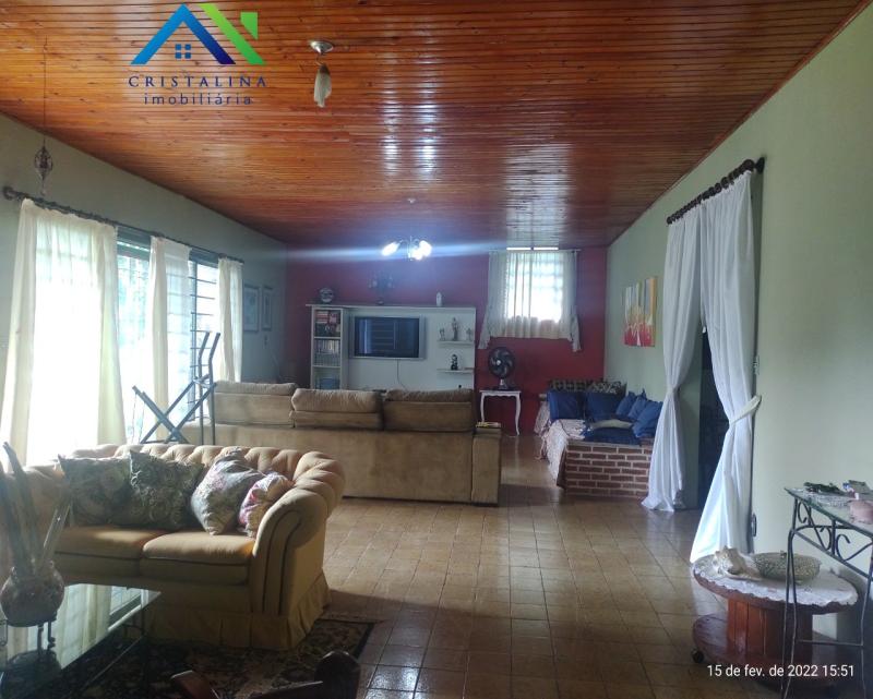 Chácara em Vale das Castanheiras, Campo Limpo Paulista - Comprar chácara 2 dormitórios piscina 5.800 mm² Vale das Castanheiras Campo Limpo Paulista SP