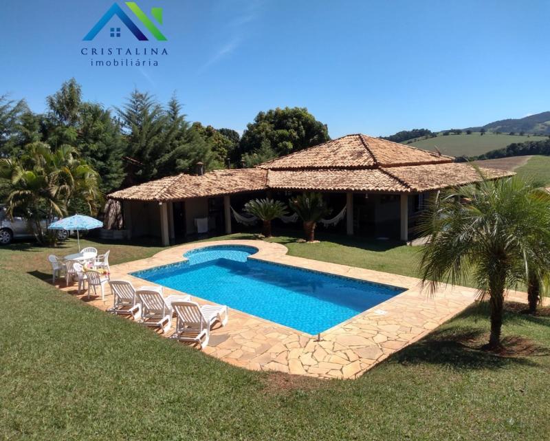 Chácara em PORTAL SÃO MARCELO, BRAGANÇA PAULISTA - Comprar chácara 250.00 m² 2 dormitórios, piscina São Marcelo Itatiba SP - Foto 2