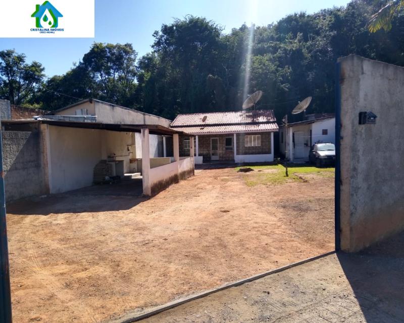 Casa em ENGORDADOURO, JUNDIAÍ - Comprar casa 2 dormitórios e edícula terreno 559 m² Engordadouro Jundiaí SP - Foto 1