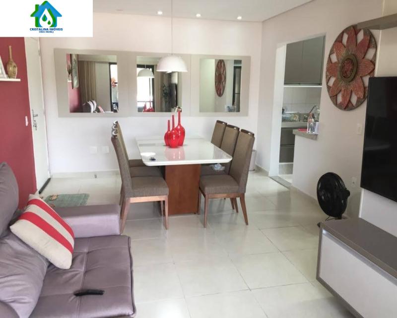 Apartamento em CAPELA, VINHEDO - Apartamento 3 dormitórios sendo 1 suíte, Capela, Vinhedo SP - Foto 1